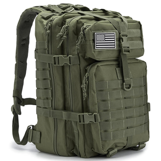 30/50L Tactical Outdoor Tactical Backpack